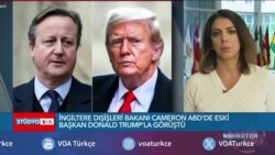 Florida’da Trump ile görüşen İngiltere Dışişleri Bakanı Cameron’ın Washington gündemi Ukrayna ve Gazze 