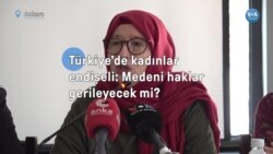 Türkiye’de kadınlar endişeli: Medeni haklar gerileyecek mi? 