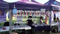 “LGBTİ+ bireyler giderek artan baskı ve yasaklarla sessizleştirilmeye çalışılıyor” 