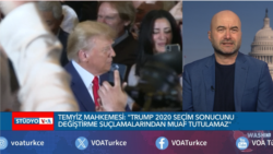 Temyiz Mahkemesi: "Trump yargılanabilir"