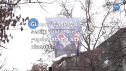 CHP’li Güner: “Çankaya için ön seçim yoktu, kim aday gösterilirse gösterilsin, ‘atanmış’ olacaktı” 