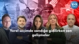 Yerel seçimde sandığa gidilirken son gelişmeler