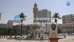 İzmir’de yerel seçim yarışında son düzlükte durum ne? 