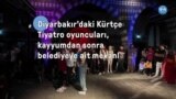 Diyarbakır’da Kürtçe tiyatro, kayyum yönetiminin sona ermesiyle belediyeye ait mekanlara döndü