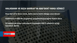 New York’ta Rıza Sarraf ve Halkbank aleyhine açılan tazminat davası beklemeye alındı 