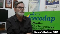 Cedocap Direktörü Fernando Pereira