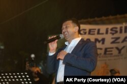 AK Parti adayı Hamza Dağ, 31 Mart’ta MHP desteğini almasına rağmen geçen seçimde partisinin aldığı oyu geçemedi.