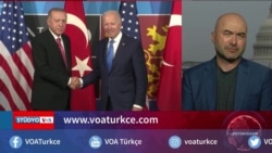 Biden Erdoğan'la telefonda görüştü