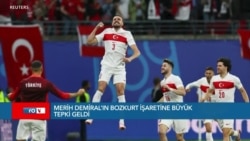 Gündem Merih Demiral’in bozkurt selamlı gol sevinci: Hollanda maçında oynayacak mı? 