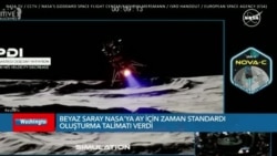 Beyaz Saray’dan NASA’ya standart Ay saati oluşturma talimatı 