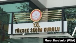 Yüksek Seçim Kurulu