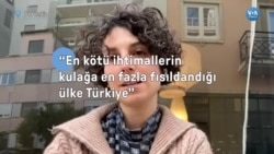 “En kötü ihtimallerin kulağa en fazla fısıldandığı ülke Türkiye” 