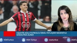 Fransa'da Cezayir asıllı futbolcu İsrail paylaşımı yüzünden gözaltında