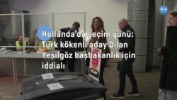 Hollanda’da seçim günü: Türk kökenli aday Dilan Yeşilgöz başbakanlık için iddialı