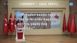 CHP’den İliç raporu: “İliç’te iki yıldır kapasitesi aşılmış yapay dağ kaymıştır” 