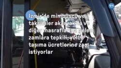 Minibüsçüler ve taksiciler akaryakıt zamlarından dertli