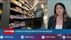 Avrupa’da Enflasyon Rekor Seviyelere Yükseldi