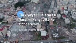 Türkiye'ye Uluslararası Yardım: Hangi Ülkeler Ne Gönderiyor?