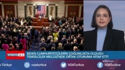 Biden: "Ekonomimiz ve Demokrasimiz Güçlü" 