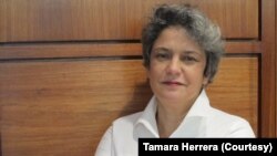 Sintesis Financiera’nın Direktörü Tamara Herrera