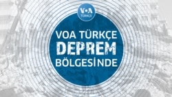 "Görüntü Alırken Çoğu Zaman Gözyaşlarımızı Tutamadık" - VOA Türkçe Deprem Bölgesinde 