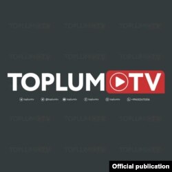 Toplum TV logosu