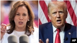 ABD'de başkanlık seçimi 5 Kasım'da yapılacak. Başkanlık koltuğu için Demokrat Parti adayı Kamala Harris ve Cumhuriyetçi Parti adayı Donald Trump yarışıyor.