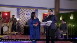 بي بي شیرینه – په ټیلې ویژن