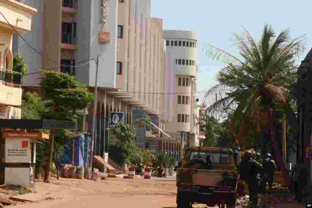 Mali Attack