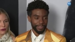 Kara Panter Filminin Yıldızı Chadwick Boseman Öldü