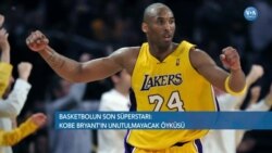 Kobe Bryant'ın Unutulmayacak Öyküsü