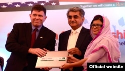 USAID's Teachers scholarhsips distribution ceremony