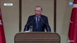 Erdoğan: "Rusya'nın Ukrayna Harekatı Kabul Edilemez"