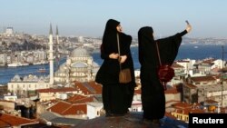 Türkiye'ye gelen Arap turist sayısının 2016’da artacağı öngörülüyor.