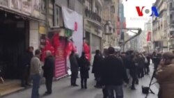 Saldırının Ardından İstiklal Caddesi