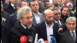 Can Dündar ve Erdem Gül Duruşması Ertelendi