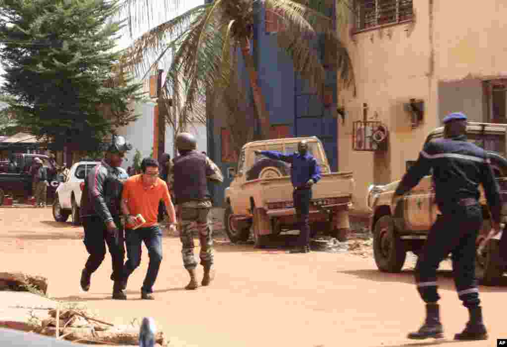 Mali Attack